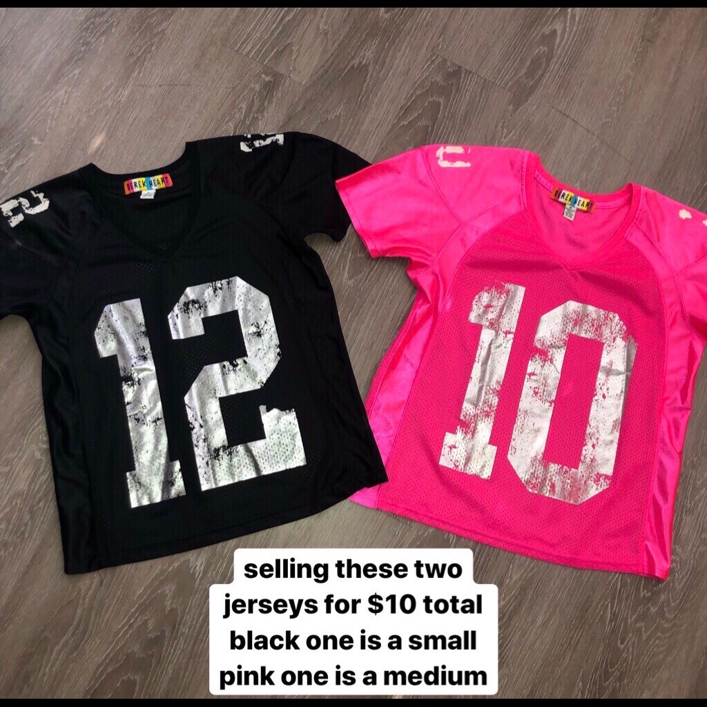Cute Jerseys